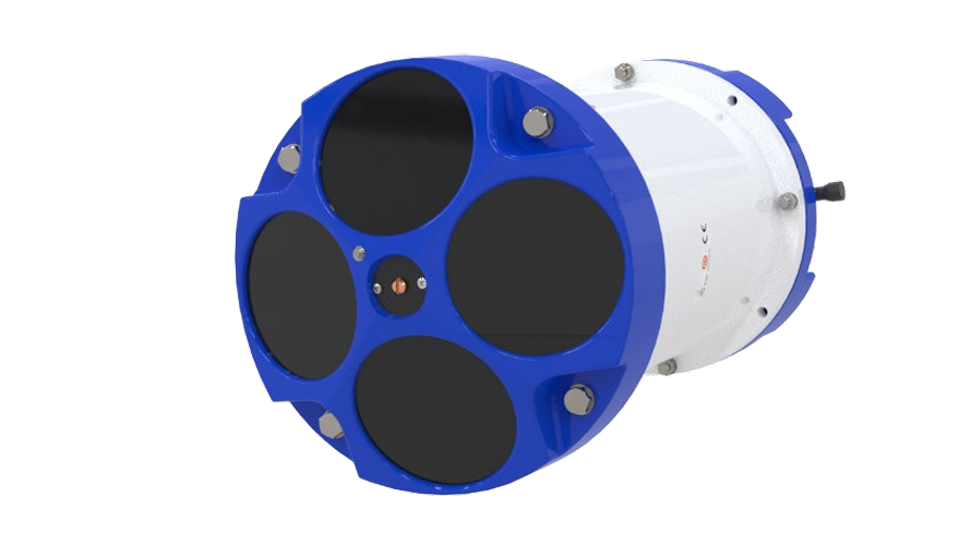 Workhorse II Sentinel ADCP 外观